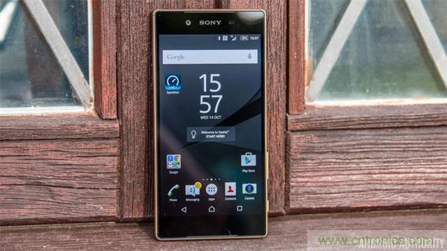 傳奇索尼，憑借Sony Xperia Z5能否在移動市場奪得一席之地？