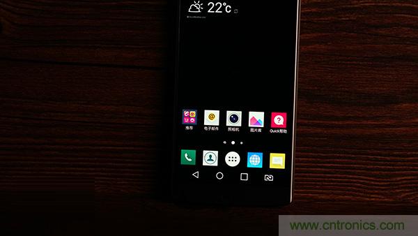 業(yè)界良心 LG V10 評測:剛毅、冷峻，不失人性化