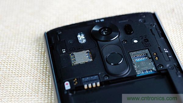業(yè)界良心 LG V10 評測:剛毅、冷峻，不失人性化