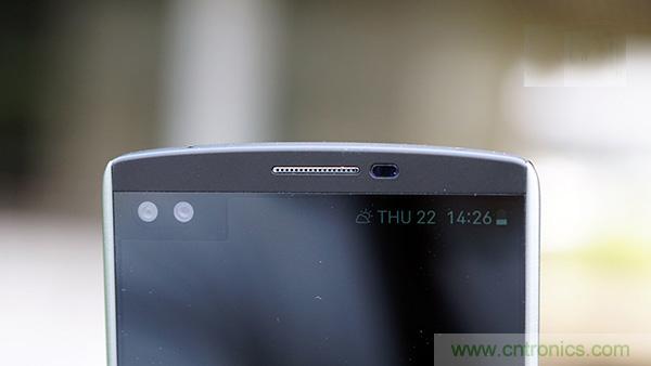 業(yè)界良心 LG V10 評測:剛毅、冷峻，不失人性化