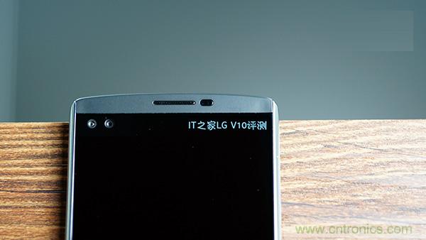 業(yè)界良心 LG V10 評測:剛毅、冷峻，不失人性化