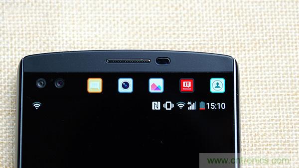 業(yè)界良心 LG V10 評測:剛毅、冷峻，不失人性化