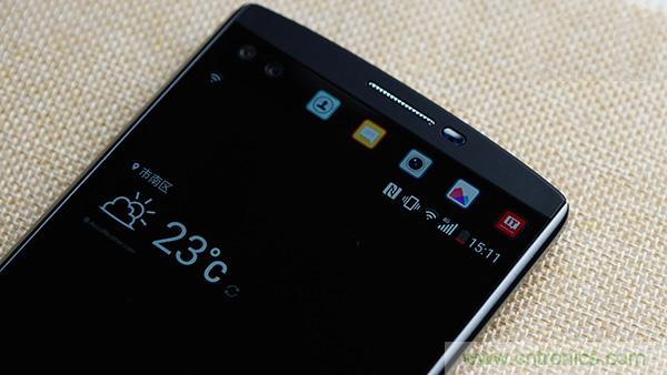 業(yè)界良心 LG V10 評測:剛毅、冷峻，不失人性化