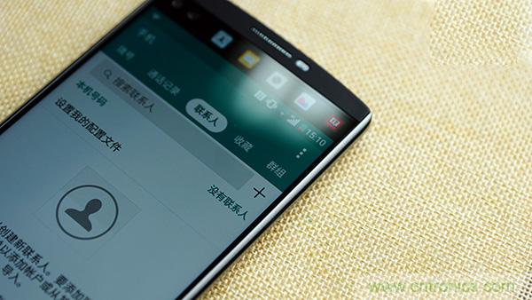 業(yè)界良心 LG V10 評測:剛毅、冷峻，不失人性化