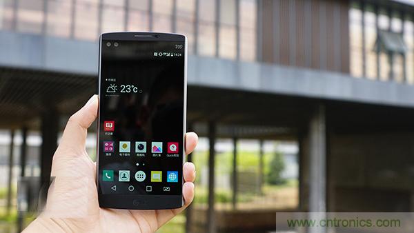 業(yè)界良心 LG V10 評測:剛毅、冷峻，不失人性化