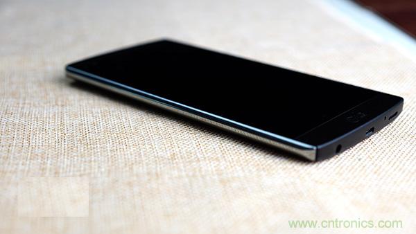 業(yè)界良心 LG V10 評測:剛毅、冷峻，不失人性化