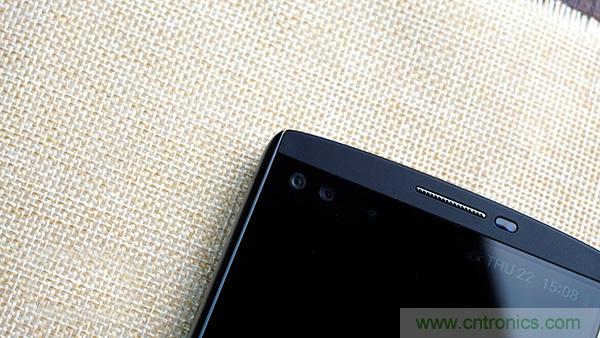 業(yè)界良心 LG V10 評測:剛毅、冷峻，不失人性化
