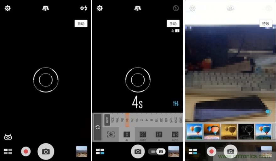 能媲美微單的 Zenfone Zoom測評(píng)：請叫我“奧利奧”拍照手機(jī)