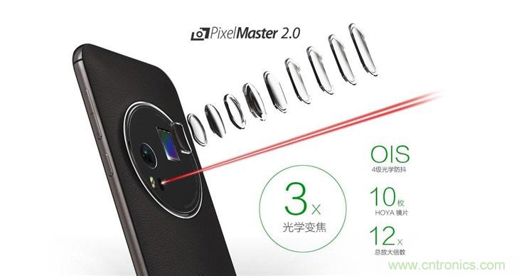 能媲美微單的 Zenfone Zoom測評(píng)：請叫我“奧利奧”拍照手機(jī)