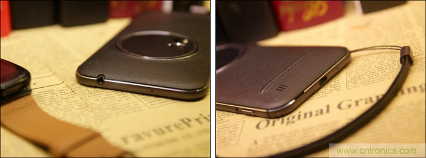 能媲美微單的 Zenfone Zoom測評(píng)：請叫我“奧利奧”拍照手機(jī)