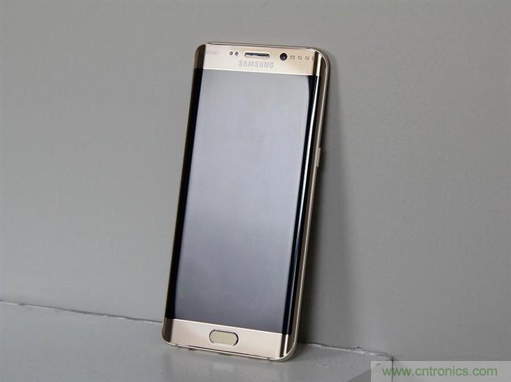 三星S6 edge+評測：擊退note 5，帶著雙曲屏卷土重來