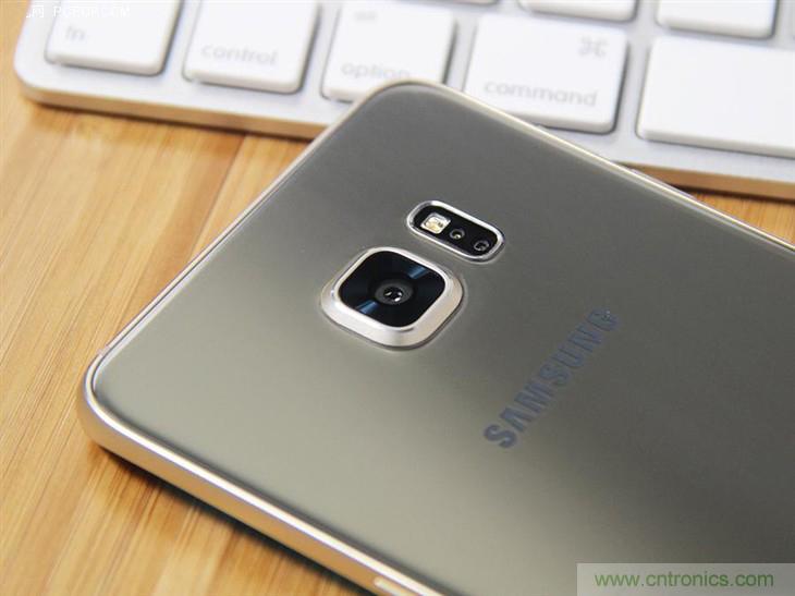 三星S6 edge+評測：擊退note 5，帶著雙曲屏卷土重來