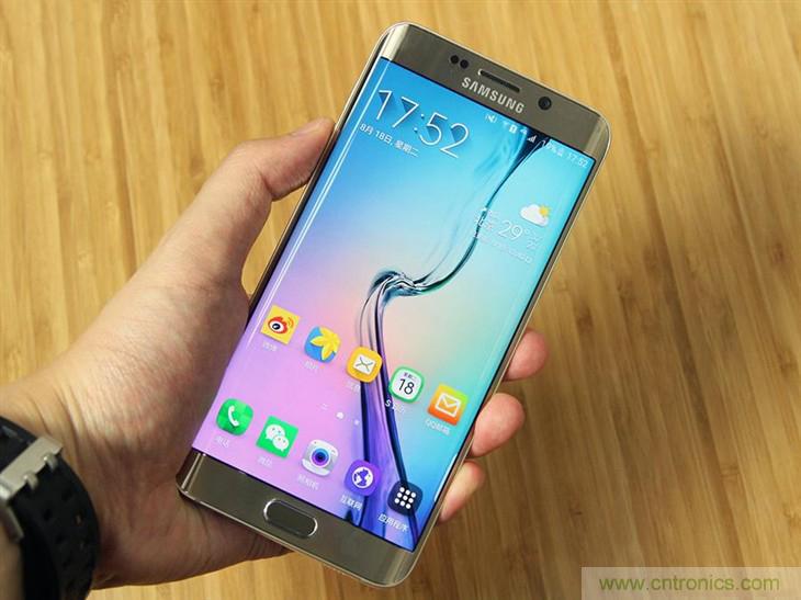 三星S6 edge+評測：擊退note 5，帶著雙曲屏卷土重來