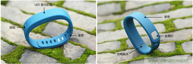 咕咚智能手環(huán)2上手評測：功能齊全，細(xì)節(jié)欠缺