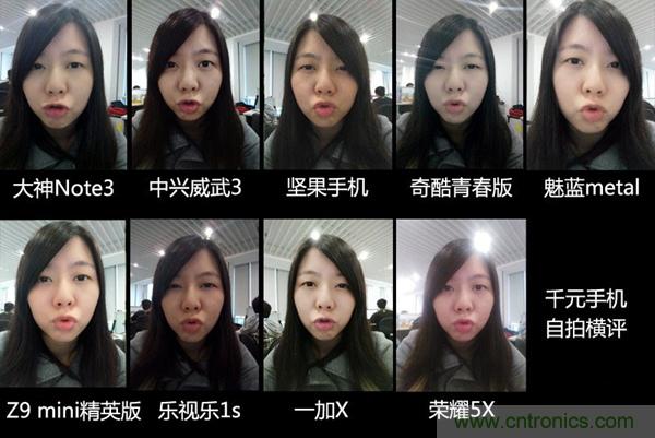 2015年9款千元智能手機(jī)橫評(píng)：誰(shuí)才是紅海霸主？