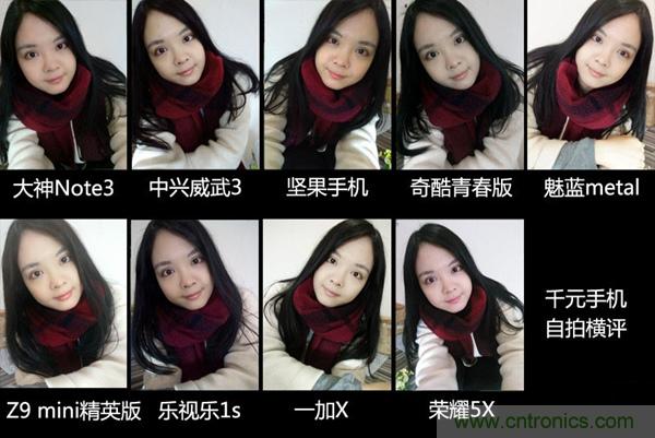2015年9款千元智能手機(jī)橫評(píng)：誰(shuí)才是紅海霸主？