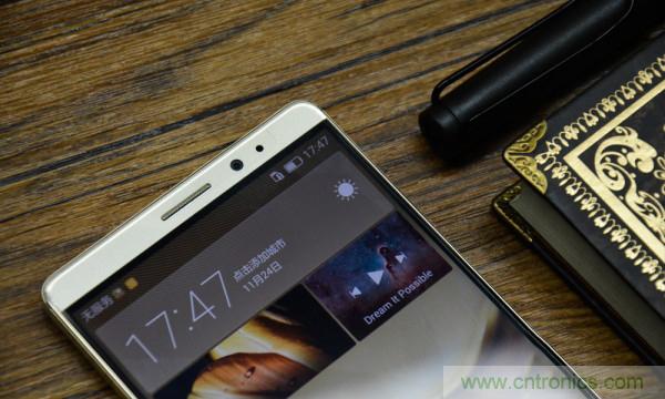 新旗艦Mate 8全評測：橫空出世！能否延續(xù)一機難求？
