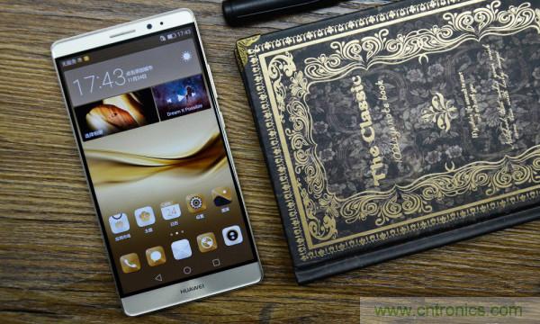 新旗艦Mate 8全評測：橫空出世！能否延續(xù)一機難求？