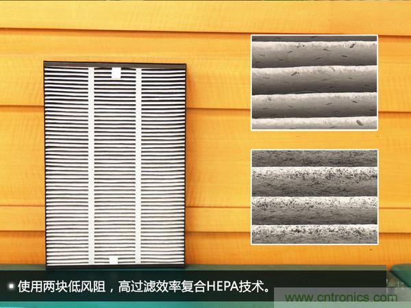 萊克KJ801空氣凈化器評(píng)測(cè)：超大空氣潔凈量！