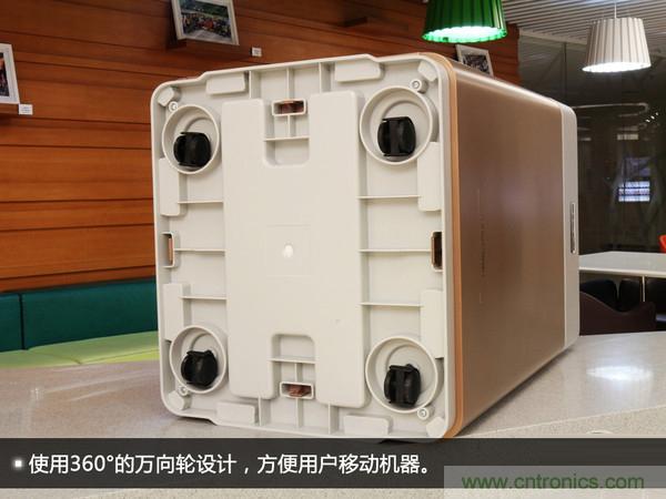 萊克KJ801空氣凈化器評(píng)測(cè)：超大空氣潔凈量！