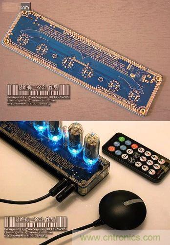十款“高大上”的PCB設(shè)計，簡直讓人無法直視！