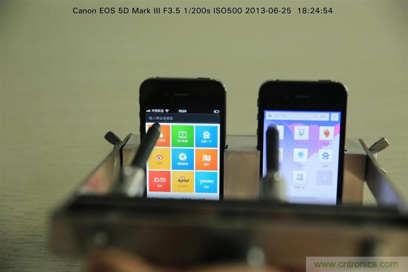 雙叉神器+5D Mark III瘋狂測試：最快手機瀏覽器花落誰家？