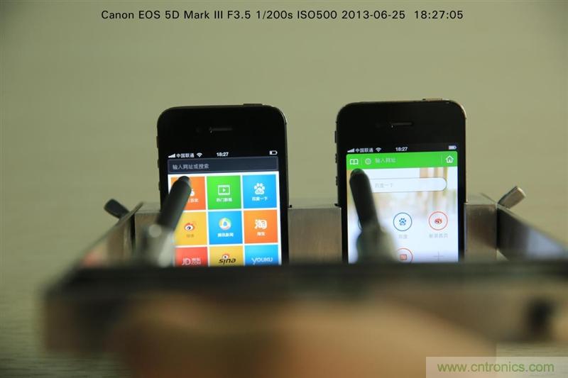 雙叉神器+5D Mark III瘋狂測試：最快手機瀏覽器花落誰家？