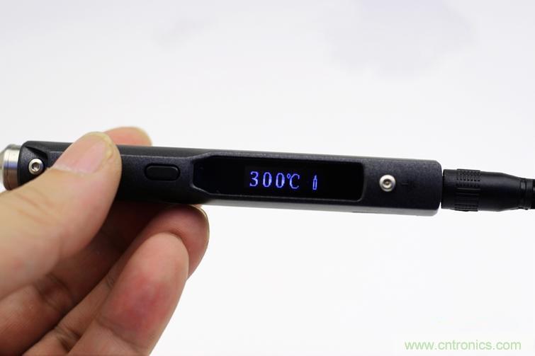 一款能喚起 70 后工程師朋友“童年趣事”的迷你電烙鐵！