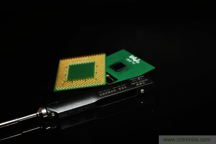 一款能喚起 70 后工程師朋友“童年趣事”的迷你電烙鐵！