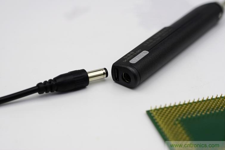 一款能喚起 70 后工程師朋友“童年趣事”的迷你電烙鐵！