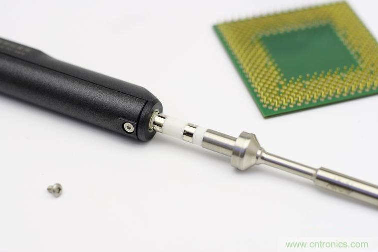 一款能喚起 70 后工程師朋友“童年趣事”的迷你電烙鐵！