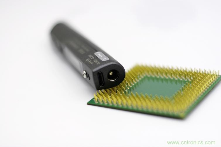 一款能喚起 70 后工程師朋友“童年趣事”的迷你電烙鐵！