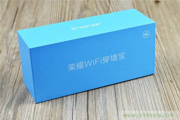 大House也能隨心連，榮耀WiFi穿墻寶評測