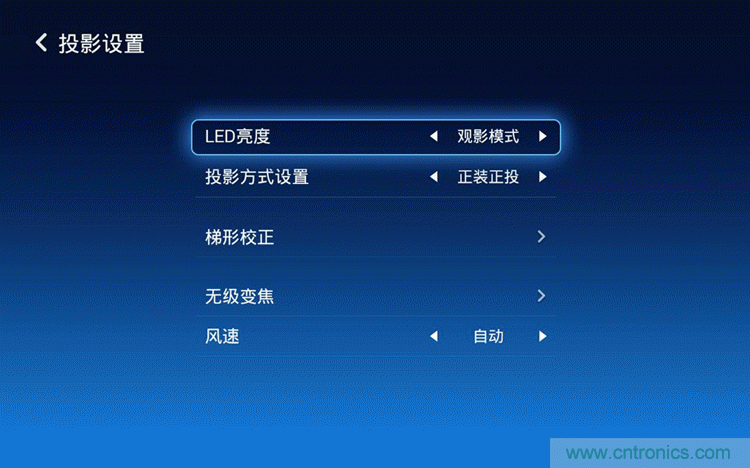 無屏電視時(shí)代已然來臨，客廳你做好準(zhǔn)備了嗎？