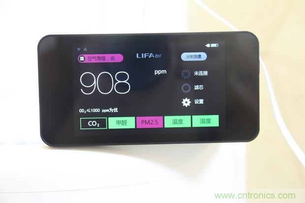 大約在冬季，我和LIFAair LA500有個(gè)約會(huì)！