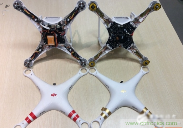 真飛機(jī)拆不著，那就來拆拆無人機(jī)“鼻祖”大疆吧！