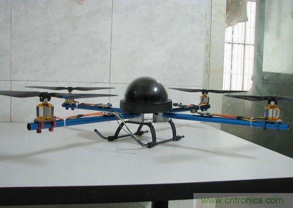 無人機 DIY 制作全過程，酷得不要不要的！