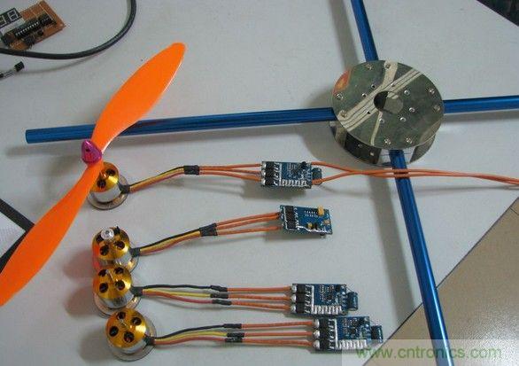 無人機 DIY 制作全過程，酷得不要不要的！