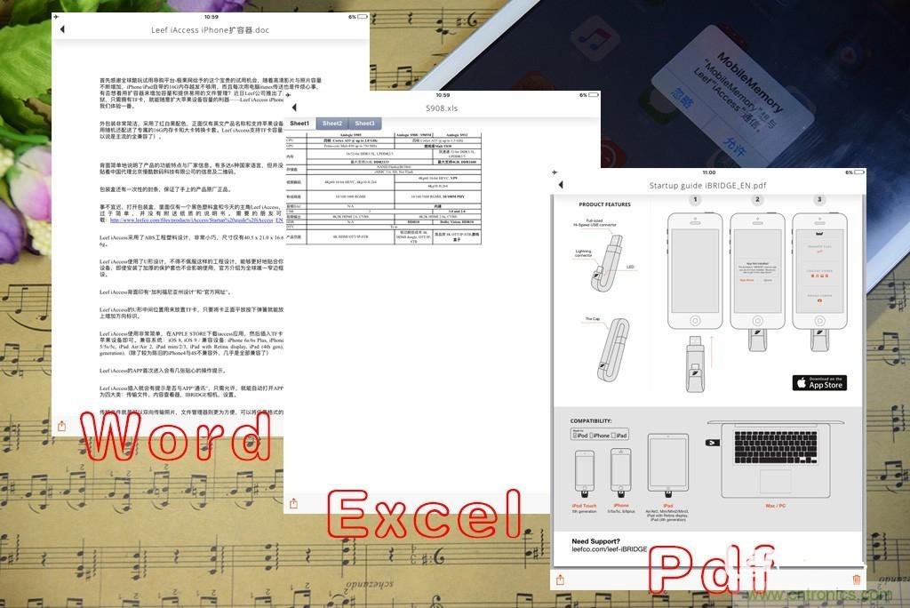 不越獄，就能隨意給iPad增容的影音娛樂利器