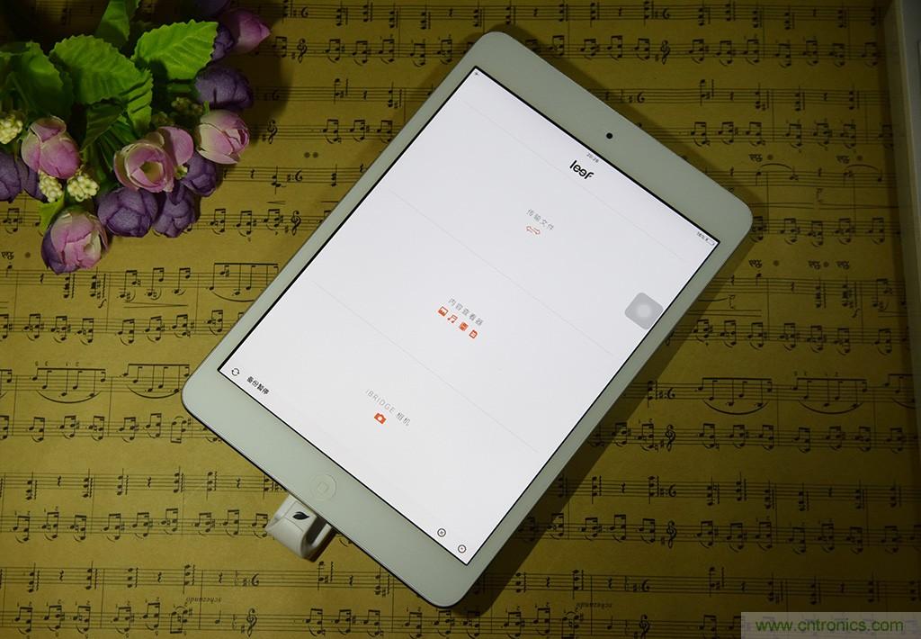 不越獄，就能隨意給iPad增容的影音娛樂利器