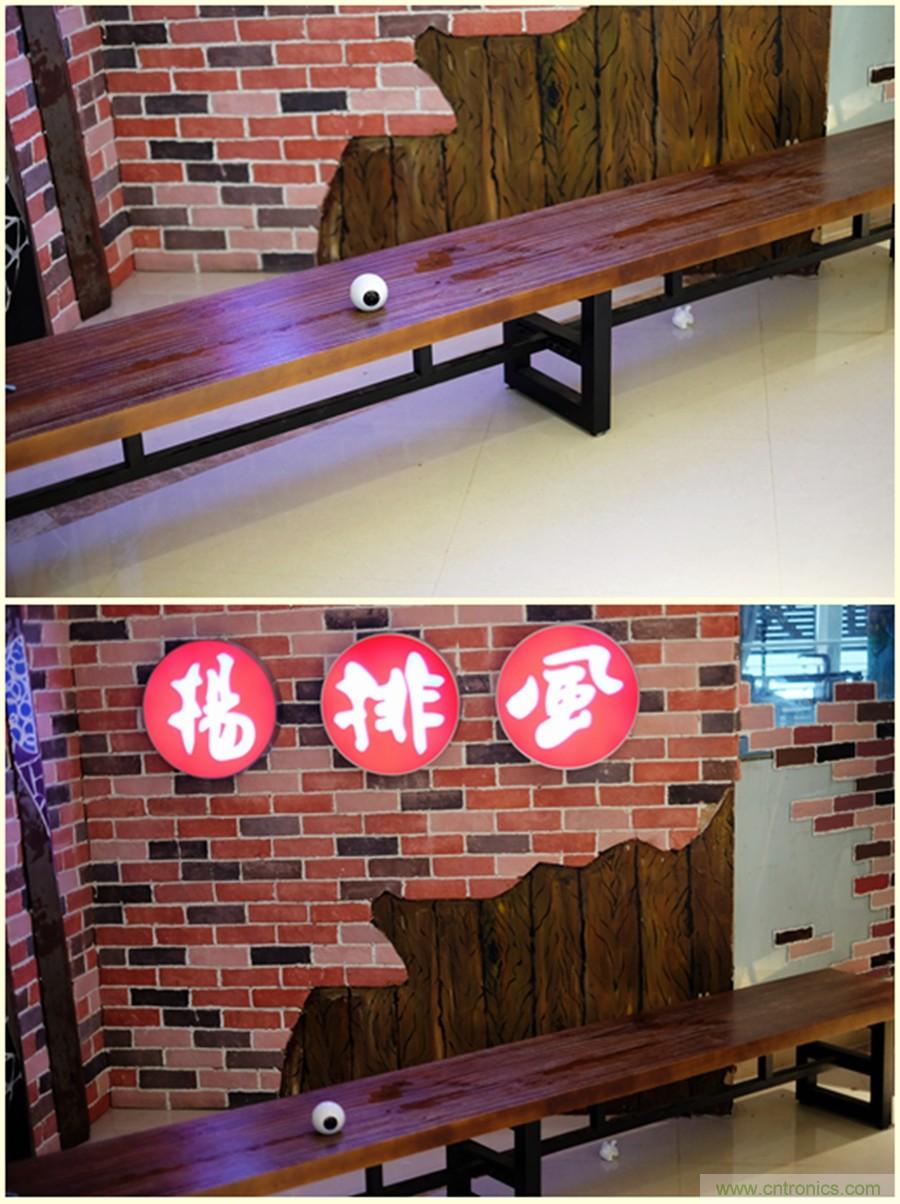 造型神似BB8，讓照片翻滾起來——暴風(fēng)魔眼