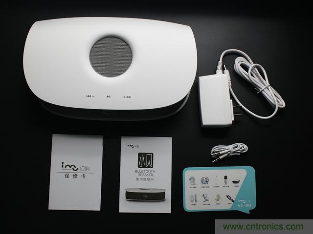 創(chuàng)意無限，品味好聲音！幻響小貝HIFI 2.1震撼來襲