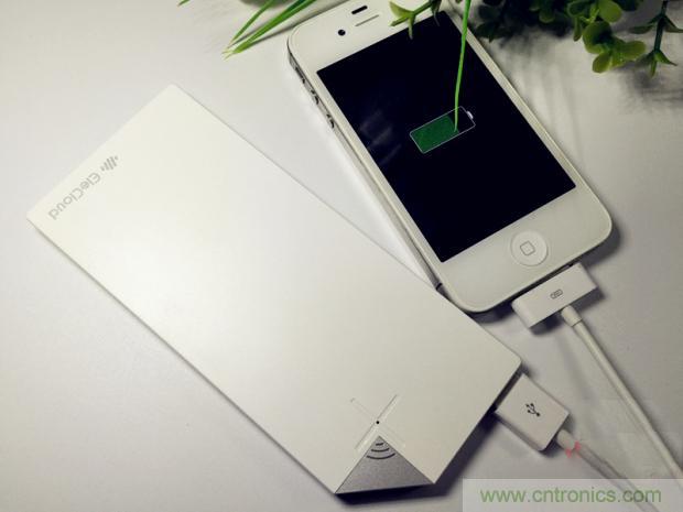 長虹流云智能電源，集“充電”+“存儲”于一身