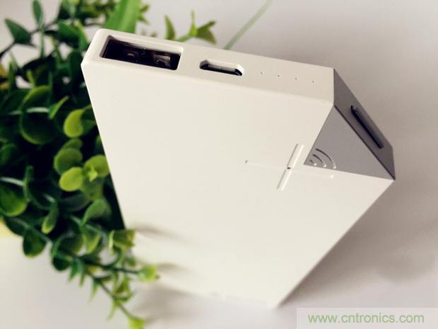 長虹流云智能電源，集“充電”+“存儲”于一身