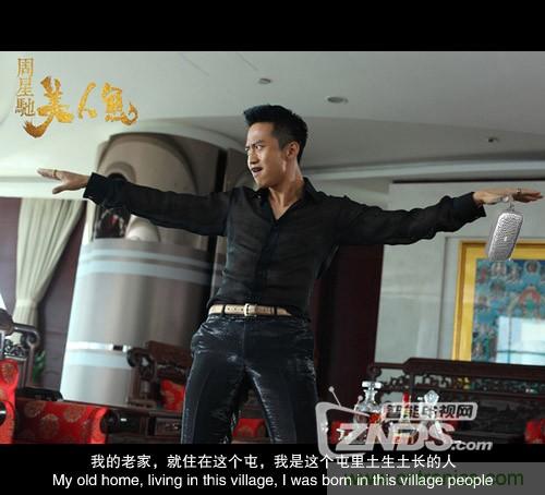 搞怪“美人魚”盡享靈克藍(lán)牙音箱的天籟之音！