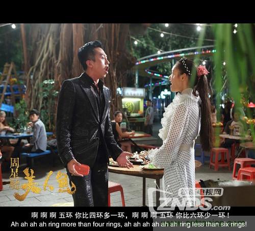 搞怪“美人魚”盡享靈克藍(lán)牙音箱的天籟之音！