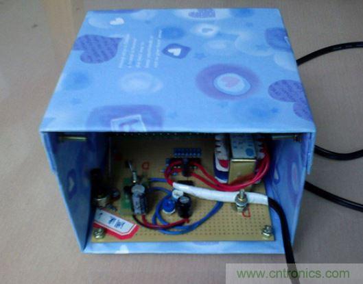 零基礎(chǔ)小白也可以做的愛心彩燈，送給心愛的Ta