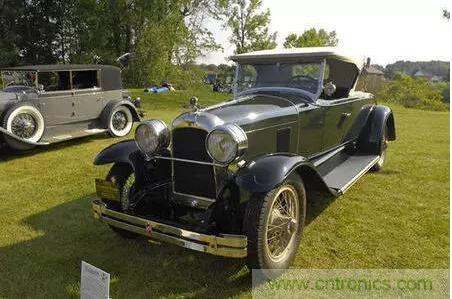 20個汽車發(fā)展史上的第一次 你知道幾個？