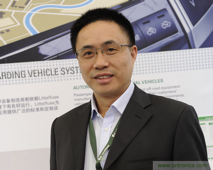 Littelfuse詳解：未來(lái)的數(shù)據(jù)中心需要什么樣的電路保護(hù)？