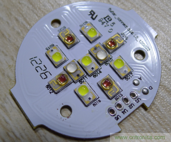 智控LED燈泡Hue拆解：最聰明智能照明，如何做到？